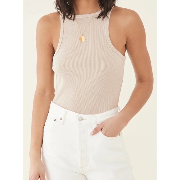 Agolde Tops - NWT Agolde Rib Tank